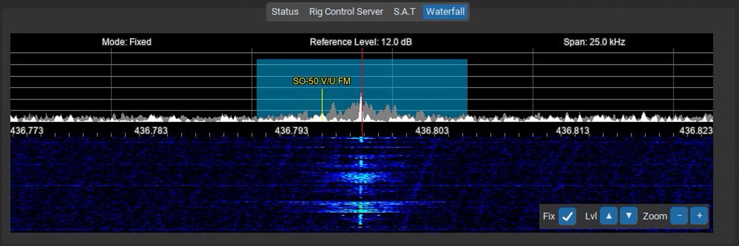 Pycom Radio Controller interface